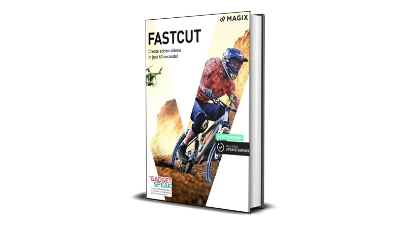 Buy Sell Magix Fastcut Plus Cheap Price Complete Series (1)