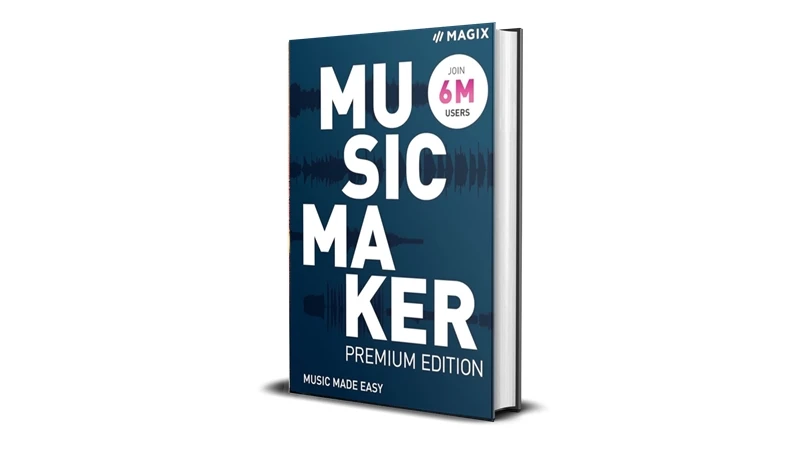 Buy Sell Magix Music Maker Cheap Price Complete Series (1)