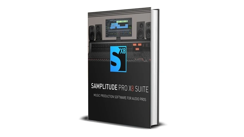 Buy Sell Magix Samplitude Pro Cheap Price Complete Series (1)