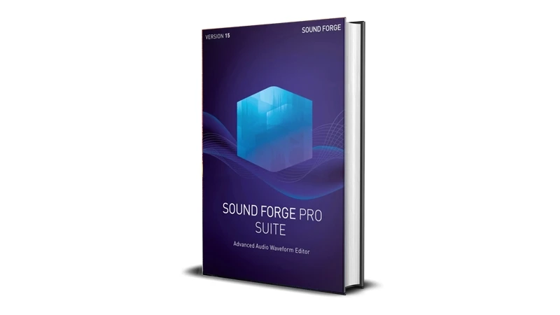 Buy Sell Magix Sound Forge Pro Cheap Price Complete Series (1)