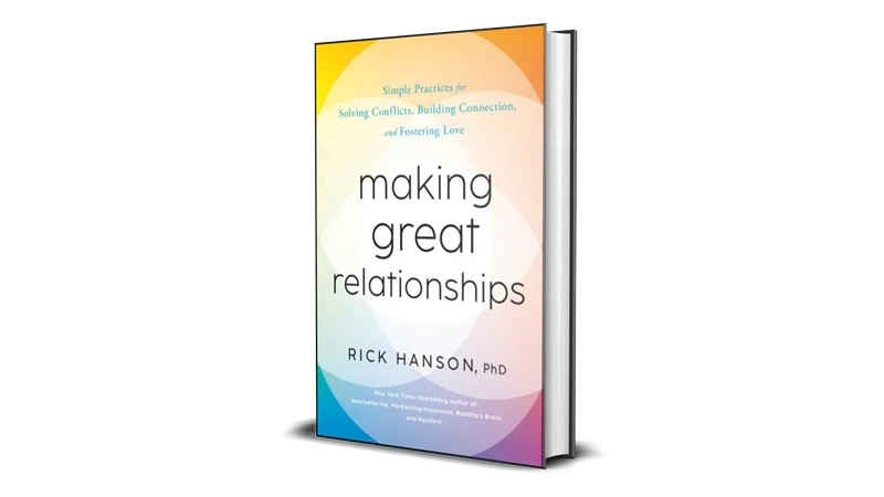 Buy Sell Making Great Relationships by Rick Hanson PhD eBook Cheap Price Complete Series