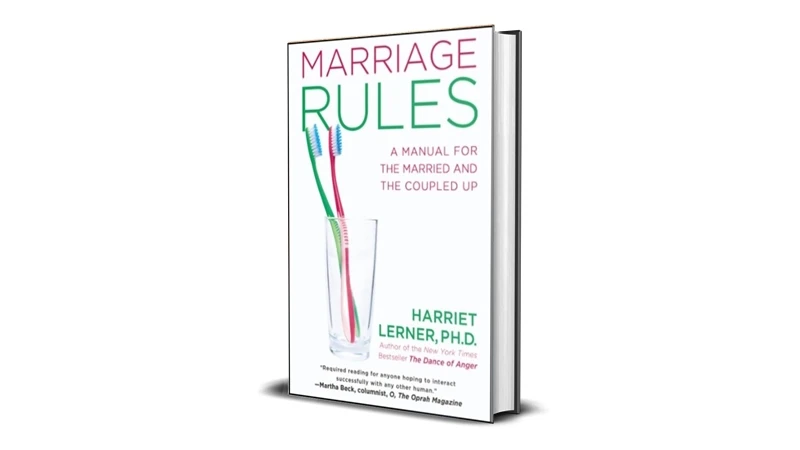 Buy Sell Marriage Rules A Manual for the Married and the Coupled Up by Harriet Lerner eBook Cheap Price Complete Series