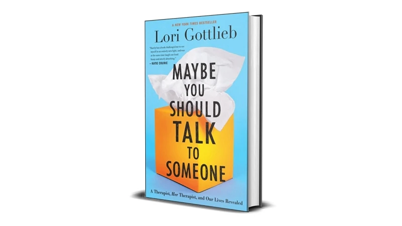 Buy Sell Maybe You Should Talk to Someone by Lori Gottlieb eBook Cheap Price Complete Series