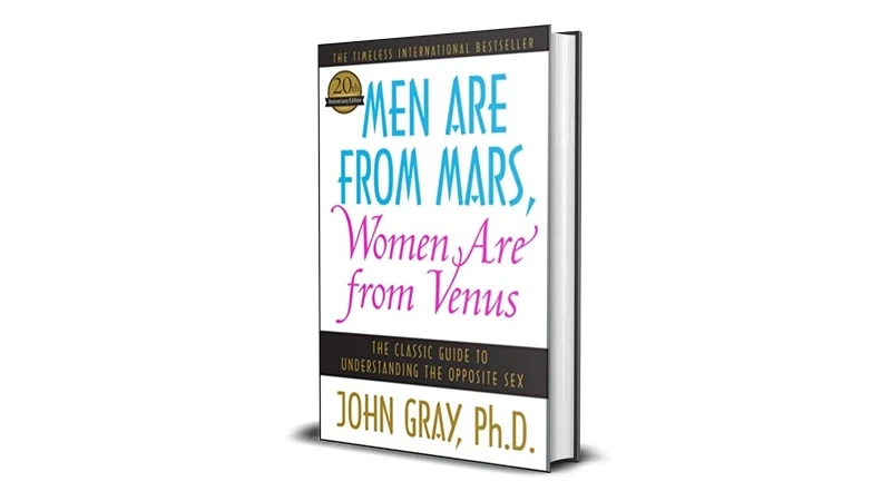 Buy Sell Men Are from Mars Women Are from Venus The Classic Guide to Understanding the Opposite Sex eBook Cheap Price Complete Series