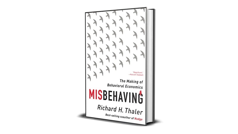 Buy Sell Misbehaving by Richard Thaler eBook Cheap Price Complete Series