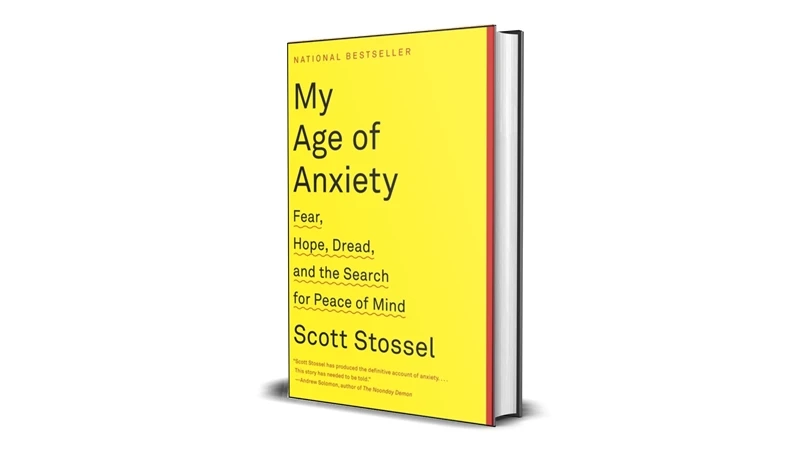 Buy Sell My Age of Anxiety by Scott Stossel eBook Cheap Price Complete Series