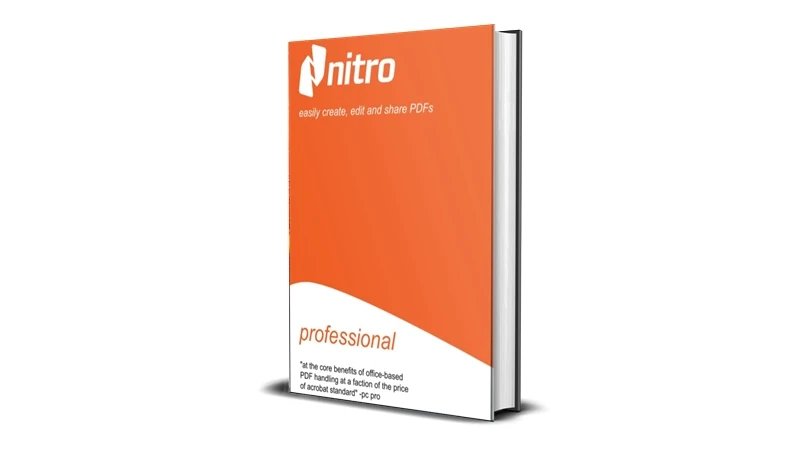 Buy Sell Nitro PDF Pro Cheap Price Complete Series (1)