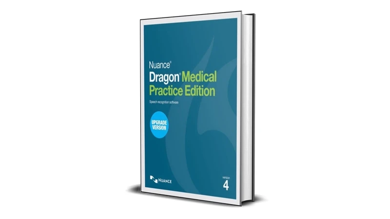 Buy Sell Nuance Dragon Medical Practice Edition Cheap Price Complete Series (1)