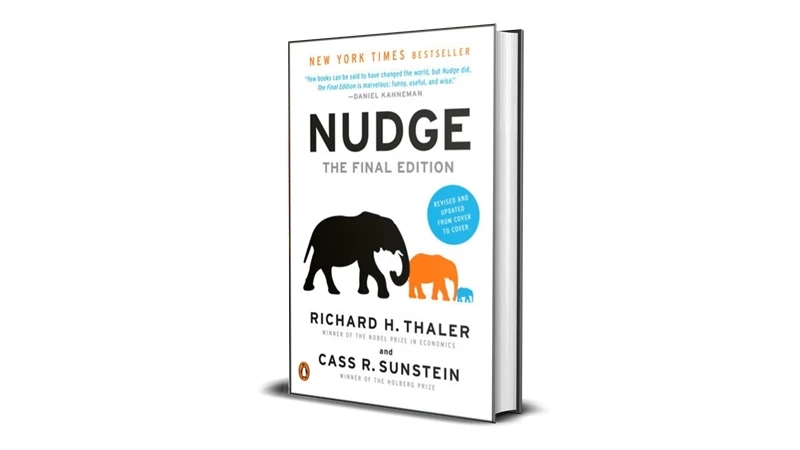 Buy Sell Nudge by Richard Thaler eBook Cheap Price Complete Series