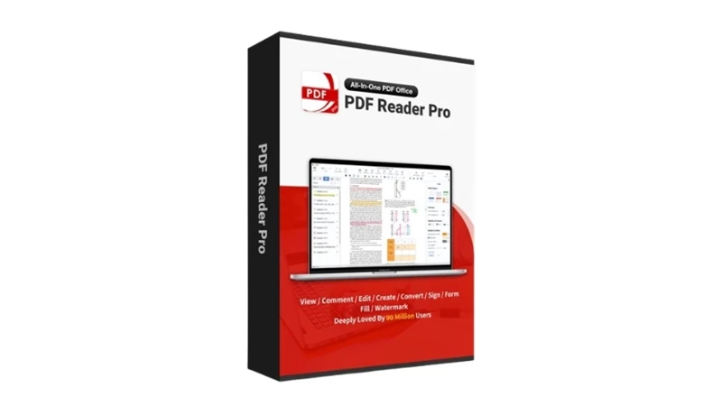 Buy Sell PDF Reader Pro Cheap Price Complete Series (1)