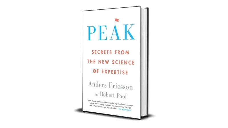 Buy Sell Peak by Anders Ericsson eBook Cheap Price Complete Series