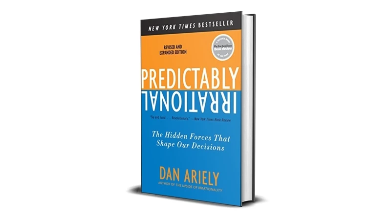 Buy Sell Predictably Irrational by Dan Ariely eBook Cheap Price Complete Series