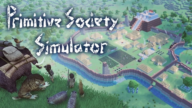 Buy Sell Primitive Society Simulator Cheap Price Complete Series (1)