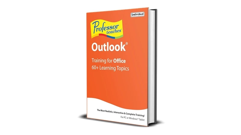 Buy Sell Professor Teaches Outlook Cheap Price Complete Series (1)