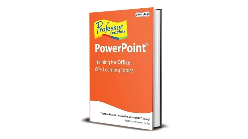 Buy Sell Professor Teaches PowerPoint Cheap Price Complete Series (1)