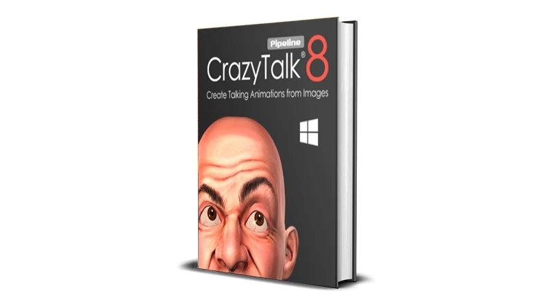 Buy Sell Reallusion CrazyTalk Pipeline Cheap Price Complete Series (1)