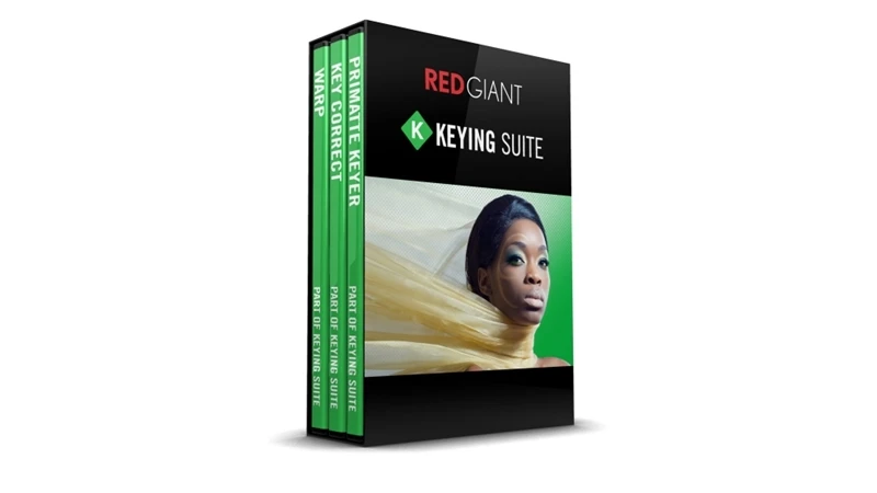 Buy Sell Red Giant Keying Suite Cheap Price Complete Series (1)