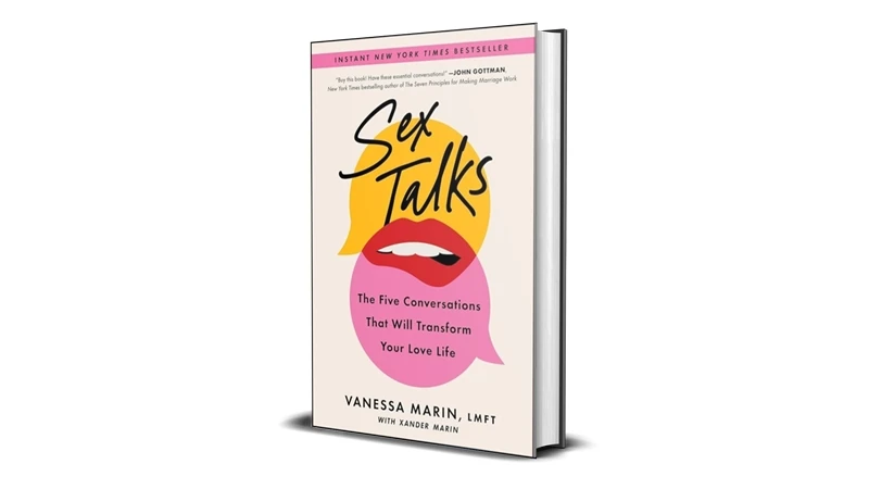 Buy Sell Sex Talks The 5 Conversations That Will Transform Your Love Life by Vanessa Marin eBook Cheap Price Complete Series