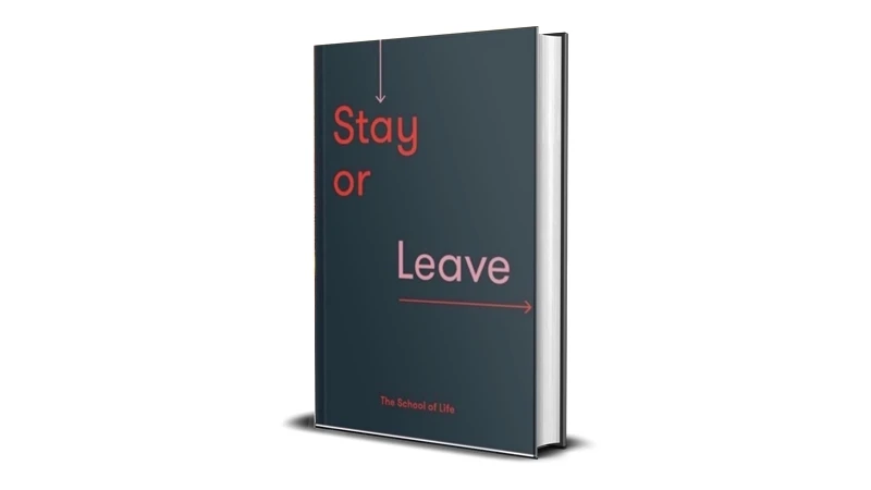 Buy Sell Stay Or Leave by The School of Life eBook Cheap Price Complete Series