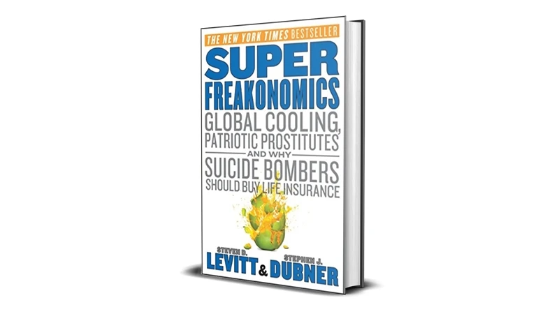 Buy Sell SuperFreakonomics by Stephen Dubner and Steven Levitt eBook Cheap Price Complete Series