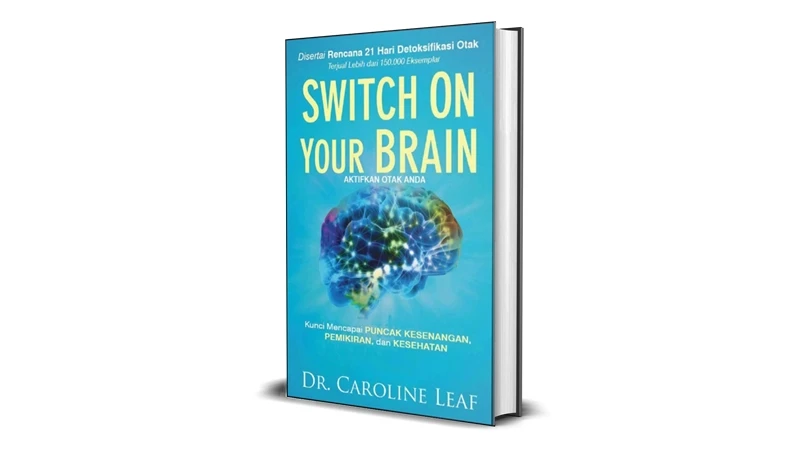 Buy Sell Switch On Your Brain by Caroline Leaf eBook Cheap Price Complete Series