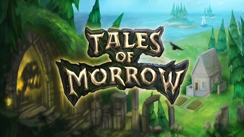 Buy Sell Tales of Morrow Cheap Price Complete Series (1)
