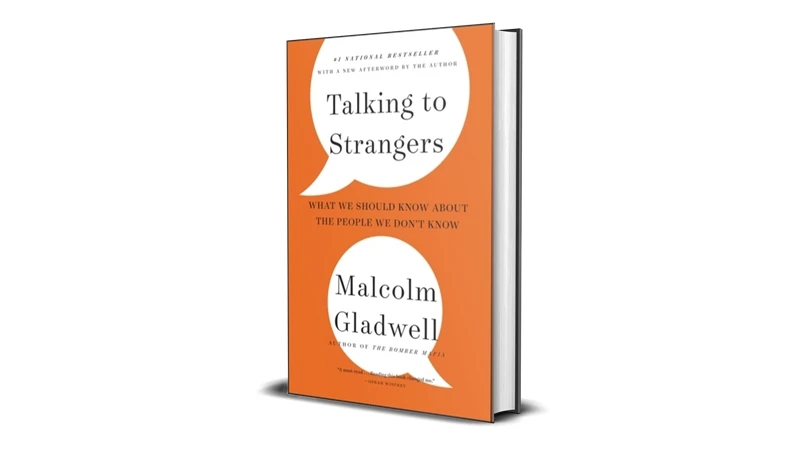 Buy Sell Talking to Strangers by Malcolm Gladwell eBook Cheap Price Complete Series