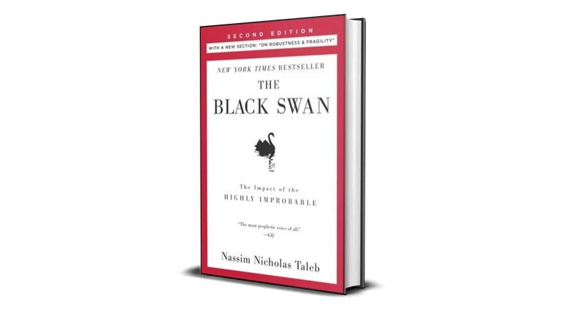 Buy Sell The Black Swan by Nassim Nicholas Taleb eBook Cheap Price Complete Series