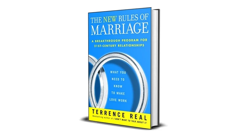 Buy Sell The New Rules of Marriage by Terrence Real eBook Cheap Price Complete Series