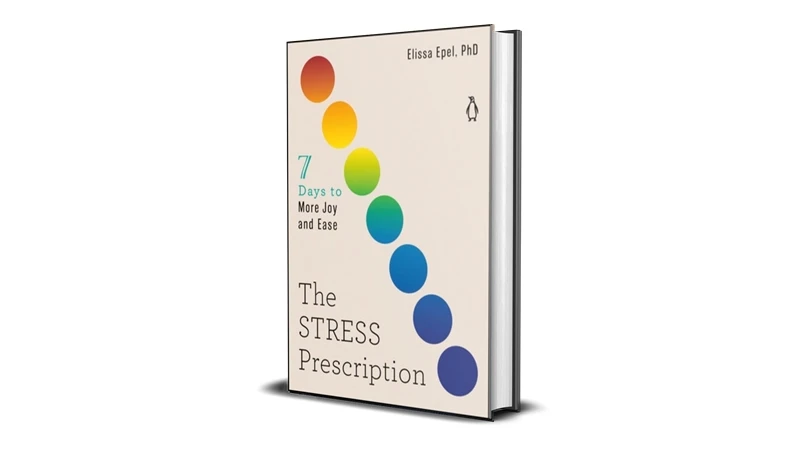 Buy Sell The Seven-Day Stress Prescription by Elissa Epel eBook Cheap Price Complete Series