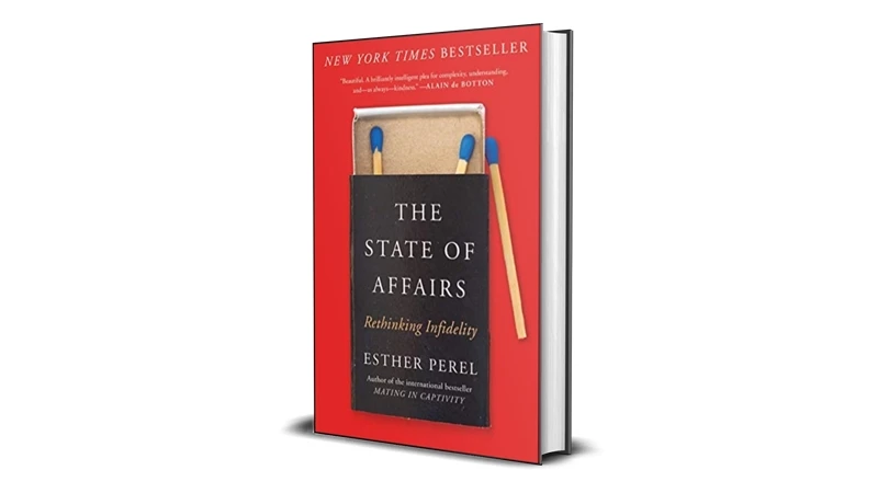 Buy Sell The State of Affairs Rethinking Infidelity by Esther Perel eBook Cheap Price Complete Series