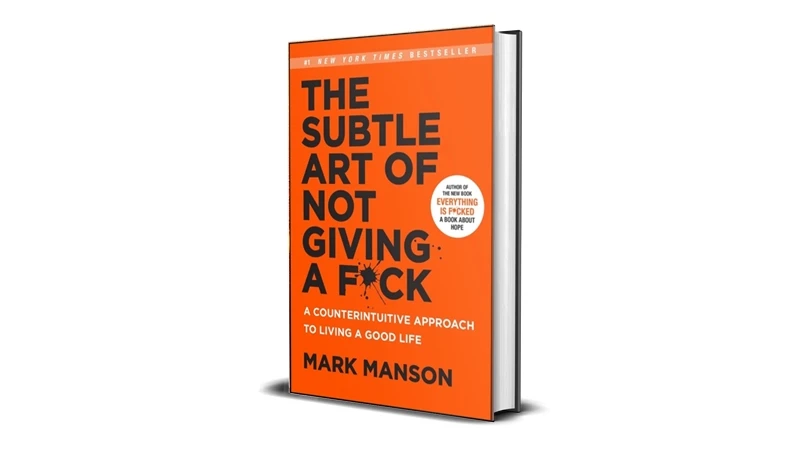 Buy Sell The Subtle Art of Not Giving a Fck by Mark Manson eBook Cheap Price Complete Series