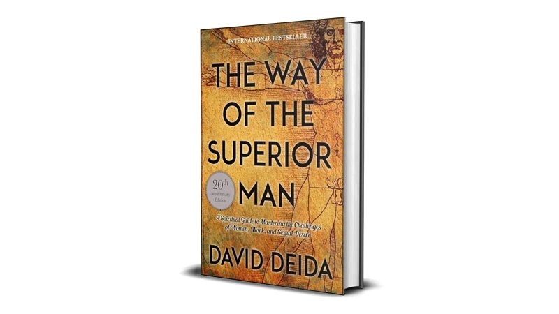 Buy Sell The Way of the Superior Man by David Deida eBook Cheap Price Complete Series