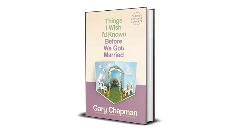 Buy Sell Things I Wish I'd Known Before We Got Married by Gary Chapman eBook Cheap Price Complete Series