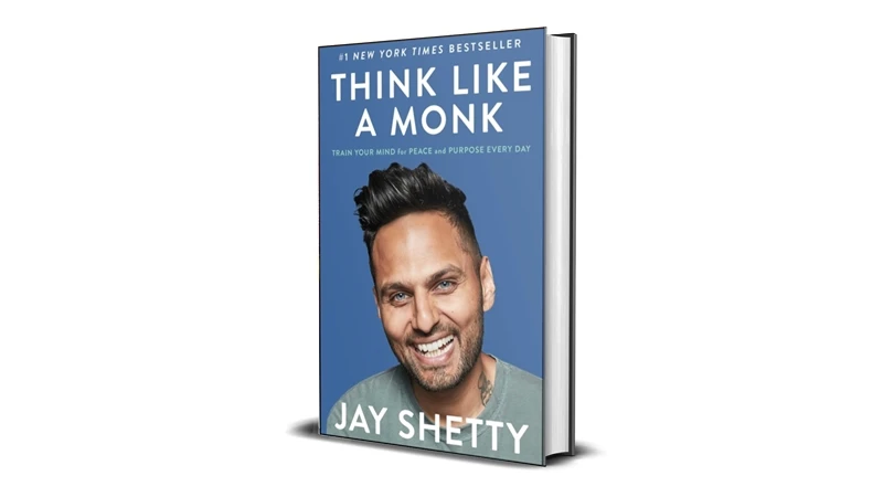 Buy Sell Think Like a Monk by Jay Shetty eBook Cheap Price Complete Series