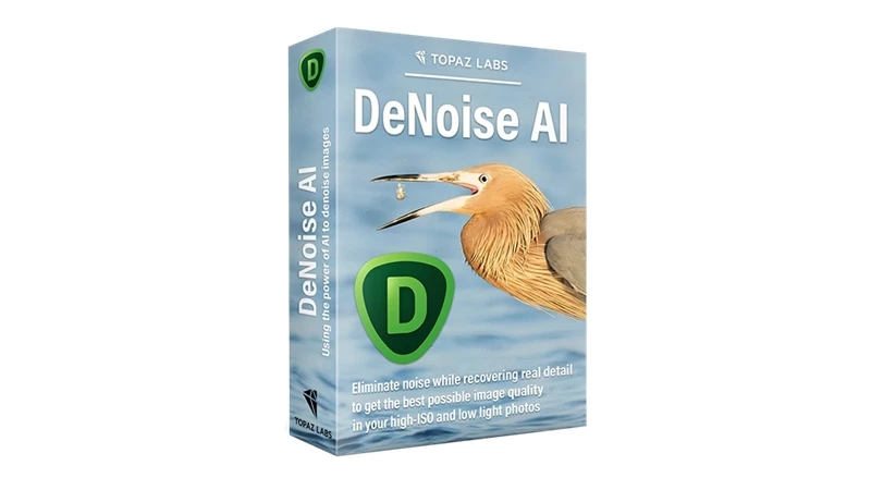 Buy Sell Topaz DeNoise AI Cheap Price Complete Series (1)