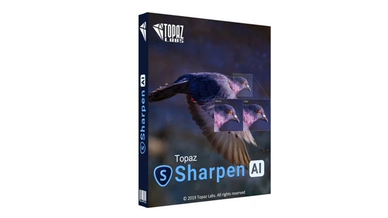 Buy Sell Topaz Sharpen AI Cheap Price Complete Series (1)
