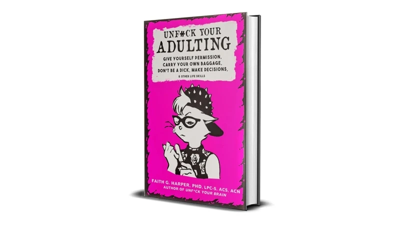 Buy Sell Unfuck Your Adulting by Faith Harper eBook Cheap Price Complete Series