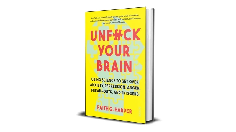 Buy Sell Unfuck Your Brain by Faith Harper eBook Cheap Price Complete Series