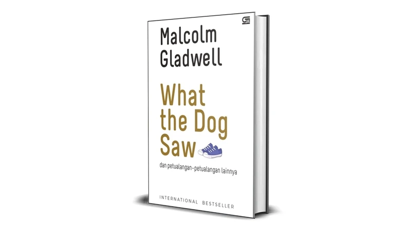 Buy Sell What The Dog Saw by Malcolm Gladwell eBook Cheap Price Complete Series