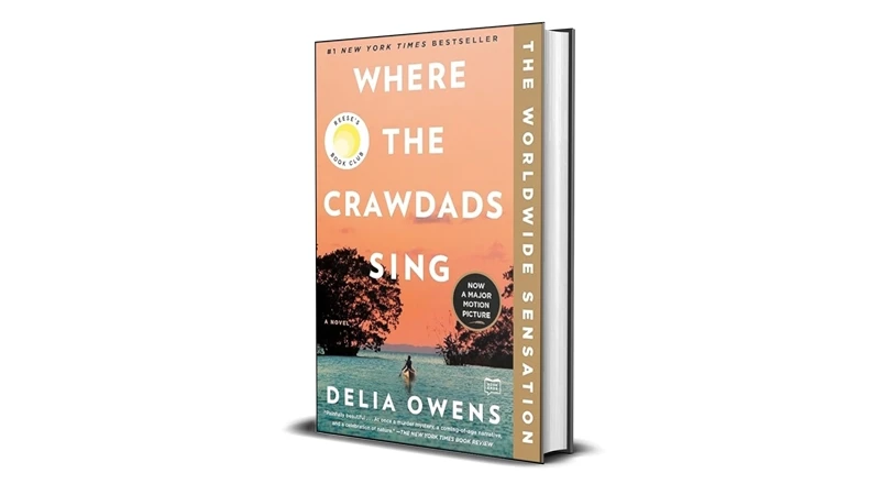 Buy Sell Where the Crawdads Sing by Delia Owens eBook Cheap Price Complete Series