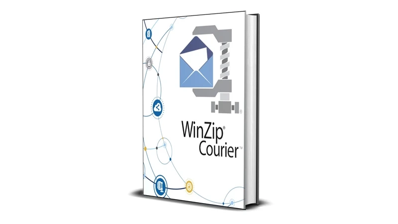 Buy Sell WinZip Courier Pro Cheap Price Complete Series (1)