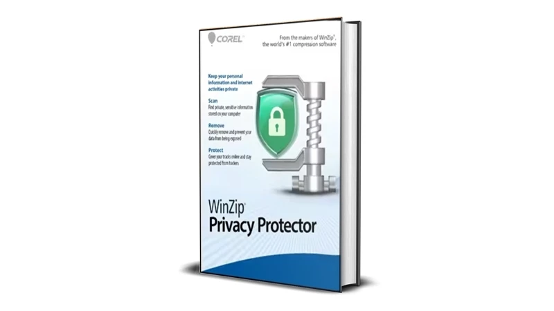 Buy Sell WinZip Privacy Protector Cheap Price Complete Series (1)