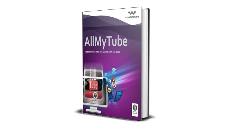 Buy Sell Wondershare AllMyTube Cheap Price Complete Series (1)