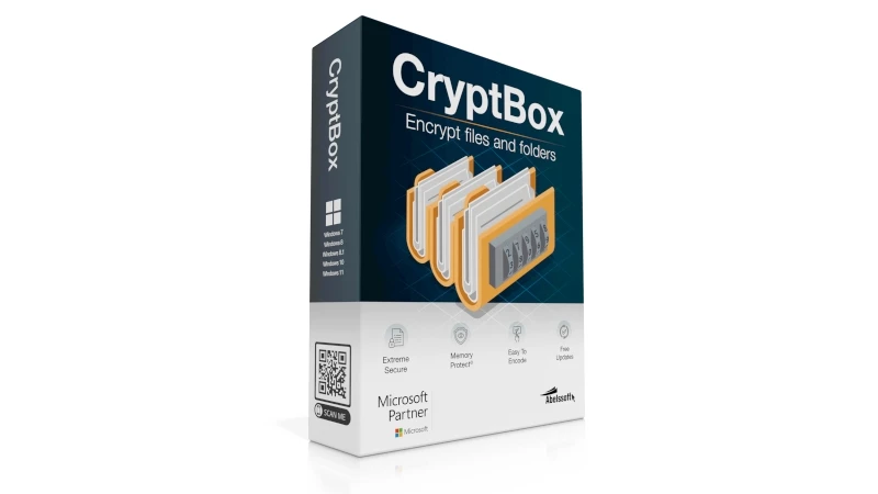 Buy Sell Abelssoft CryptBox Cheap Price Complete Series (1)
