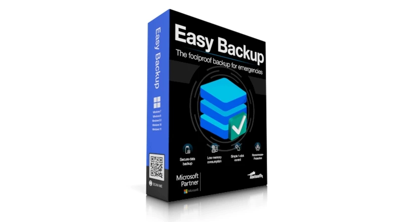 Buy Sell Abelssoft EasyBackup Cheap Price Complete Series (1)