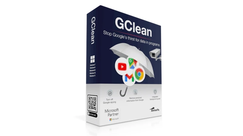 Buy Sell Abelssoft GClean Cheap Price Complete Series (1)