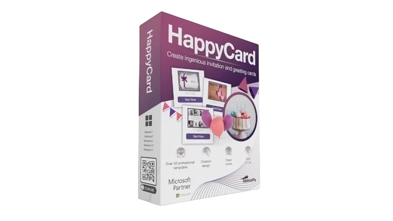Buy Sell Abelssoft HappyCard Cheap Price Complete Series (1)