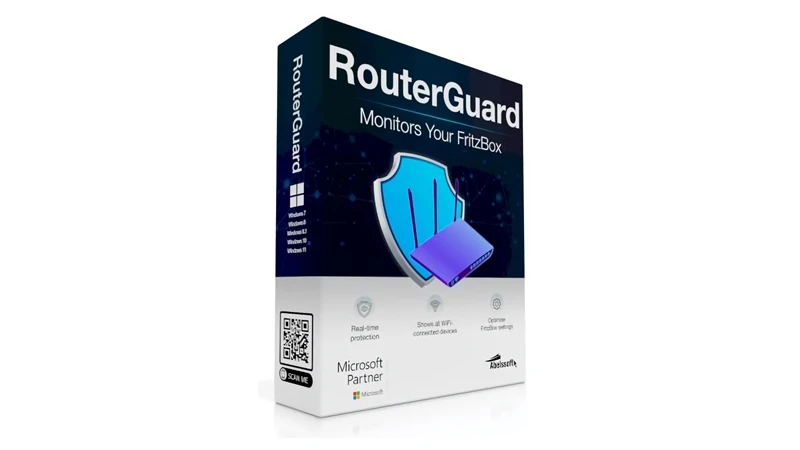 Buy Sell Abelssoft RouterGuard Cheap Price Complete Series (1)