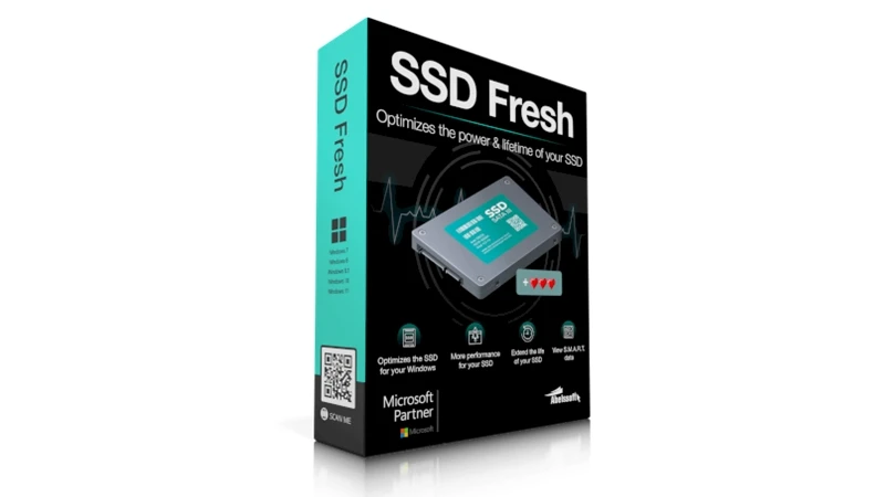 Buy Sell Abelssoft SSD Fresh Plus Cheap Price Complete Series (1)